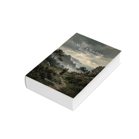 Couverture 3D de Alda: L'Esclave Bretonne – Agnes Strickland