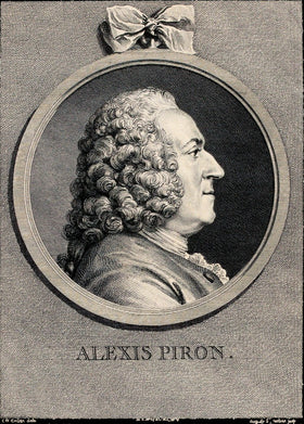 Alexis Piron