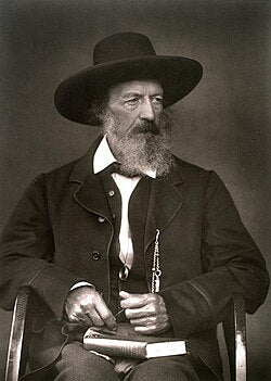 Alfred Tennyson