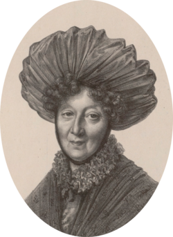 Anne Marie de Beaufort d'Hautpoul