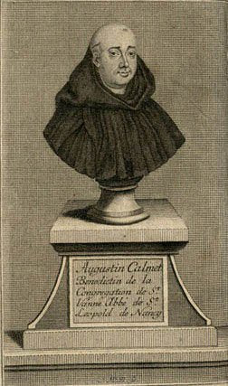 Antoine Augustin Calmet