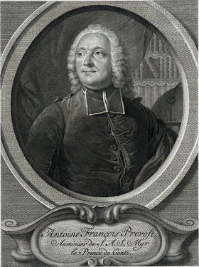 Antoine François Prévost