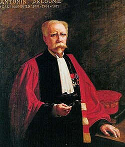 Antonin Deloume