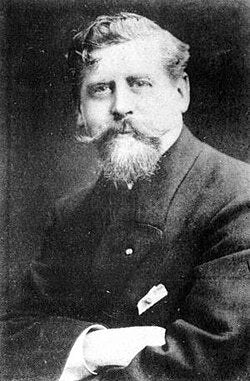 Arnould Galopin