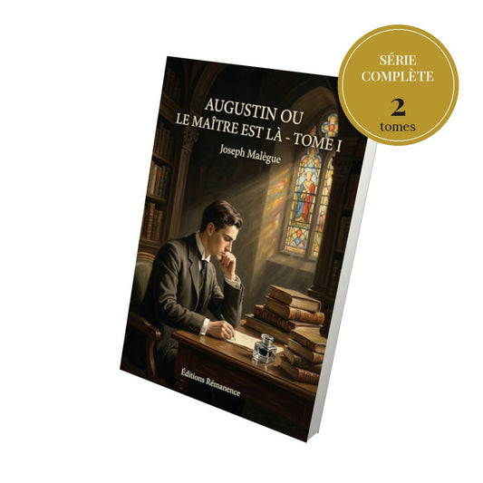 Augustin ou le Maître est là – série complète en 2 tomes