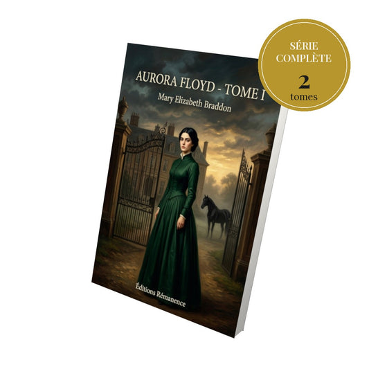 Aurora Floyd – série complète en 2 tomes