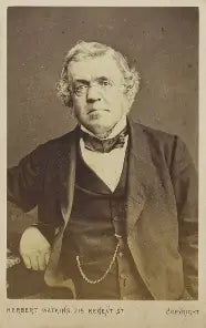 William Makepeace Thackeray