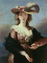 Louise Elisabeth Vigée-Lebrun