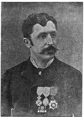 Joseph-François Audibert