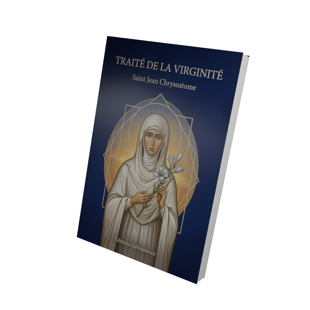 Traité de la virginité - Saint Jean Chrysostome (Vue 3D)
