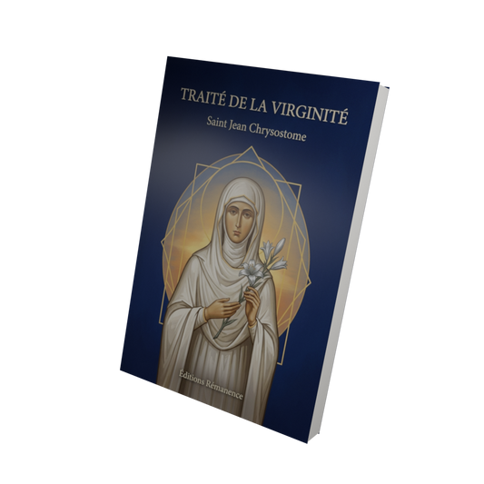 Traité de la virginité - Saint Jean Chrysostome (Vue 3D)
