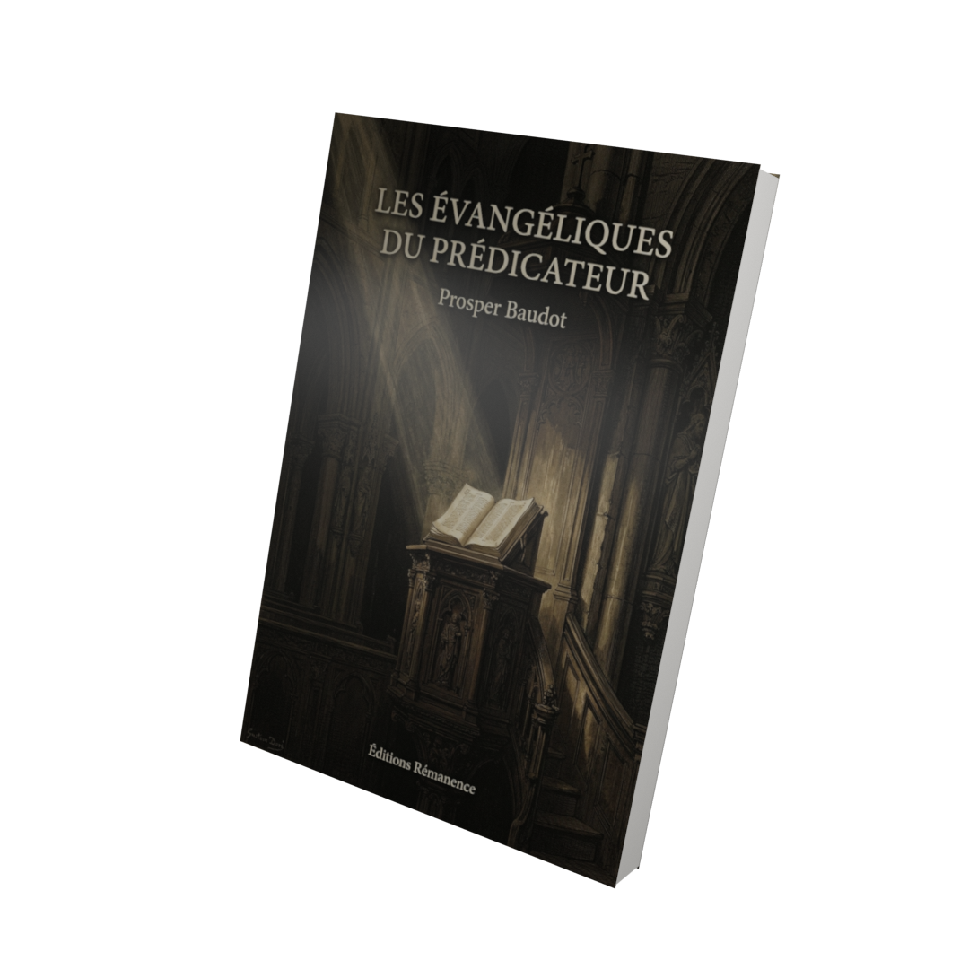 Les évangéliques du prédicateur - Prosper Baudot (Vue 3D)