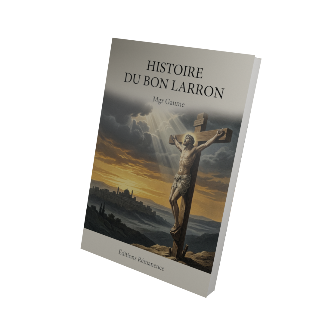 Histoire du bon larron - Mgr Gaume (Vue 3D)