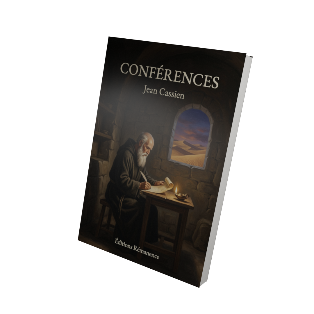Conférences - Jean Cassien (Vue 3D)