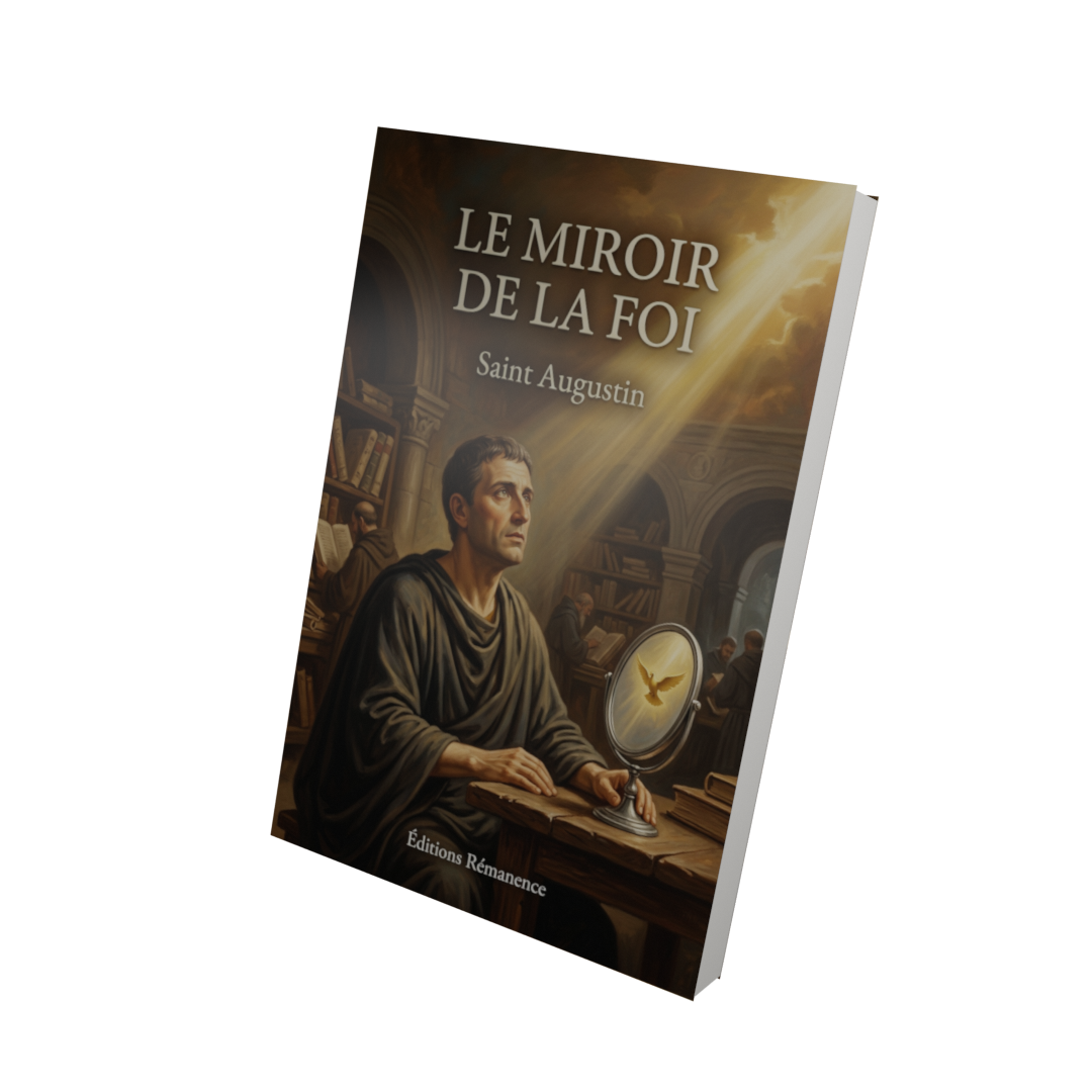 Le miroir de la foi - Guillaume de Saint Thierry (Vue 3D)