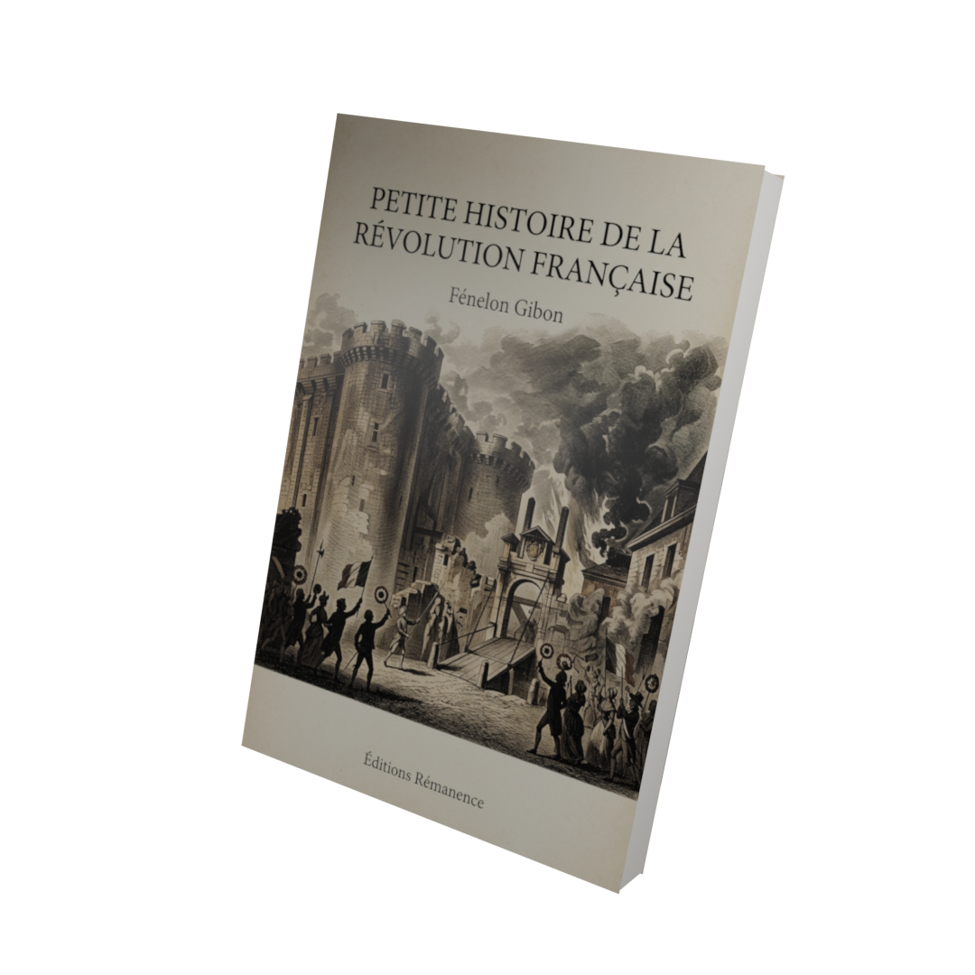 Petite histoire de la révolution française - Fénelon Gibon (Vue 3D)