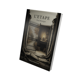 L'Etape - Paul Bourget
