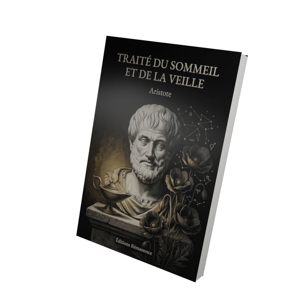 Traité du sommeil et de la veille - Aristote (Vue 3D)