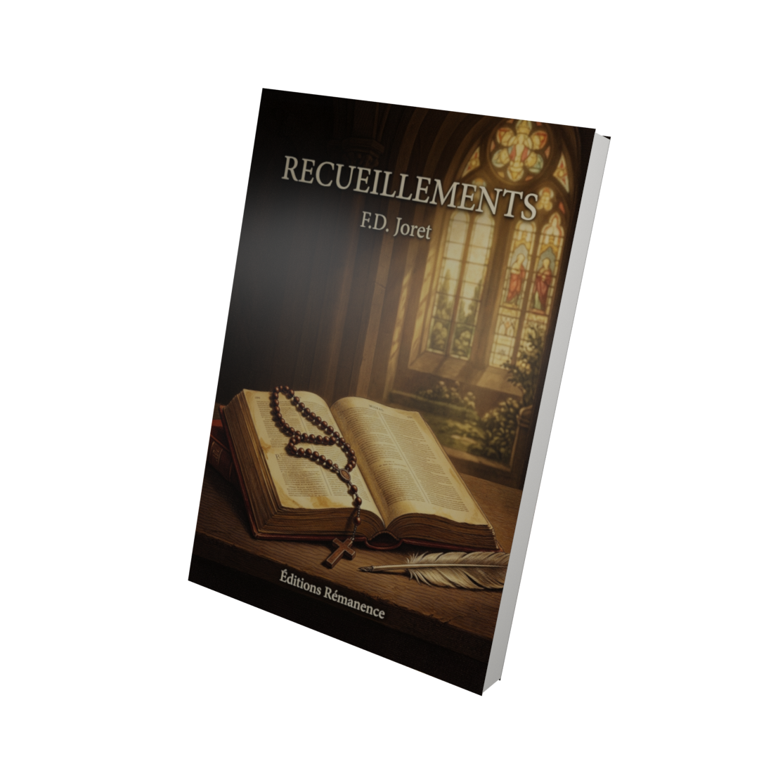 Recueillements - F.D. Joret (Vue 3D)