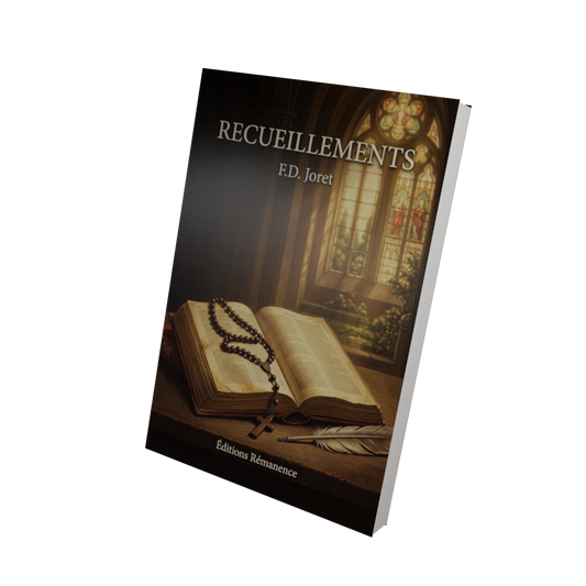 Recueillements - F.D. Joret (Vue 3D)