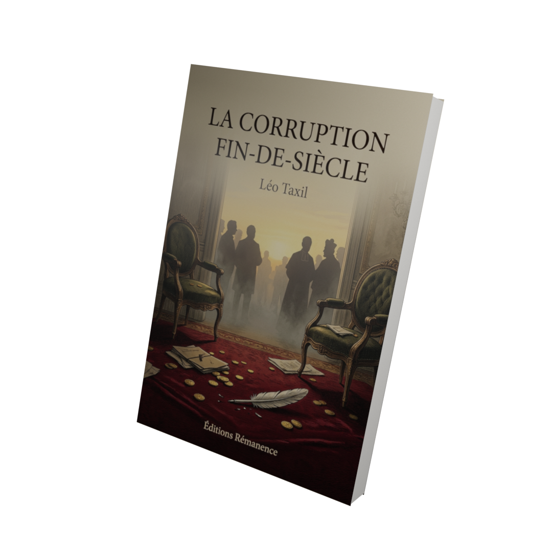 La corruption fin-de-siècle - Léo Taxil (Vue 3D)