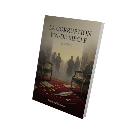 La corruption fin-de-siècle - Léo Taxil (Vue 3D)