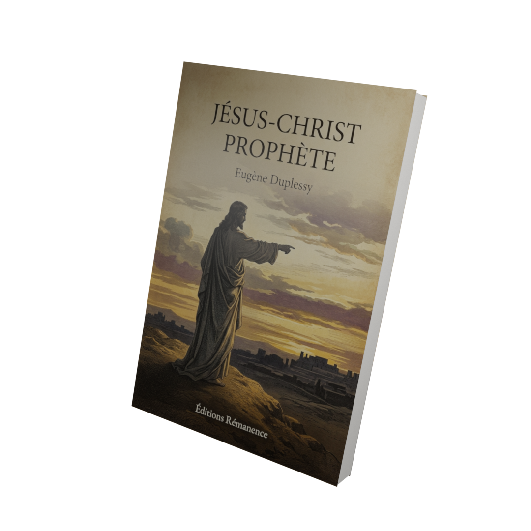 Jésus-Christ prophète - Eugène Duplessy (Vue 3D)