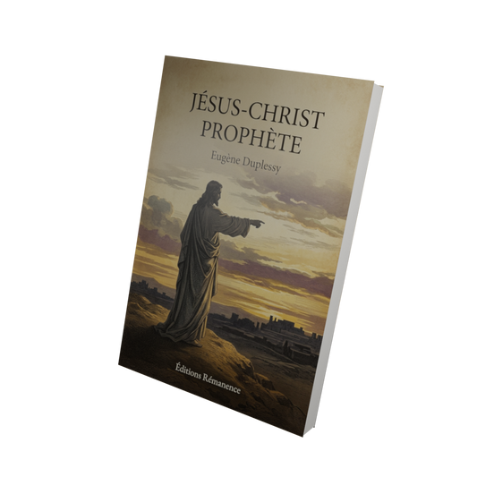 Jésus-Christ prophète - Eugène Duplessy (Vue 3D)