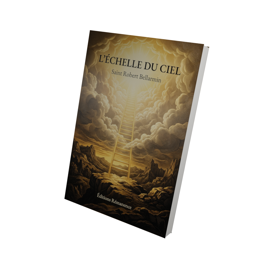 L'échelle du ciel - Saint Robert Bellarmin (Vue 3D)