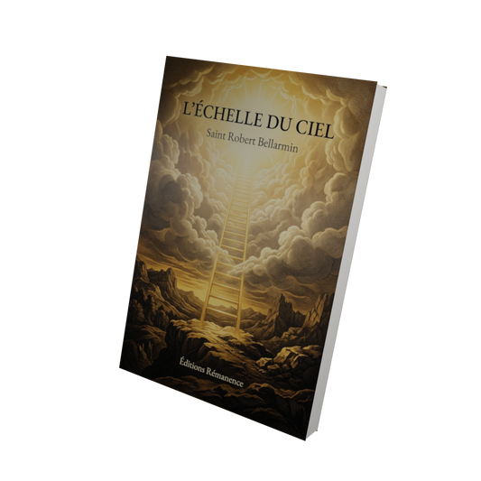 L'échelle du ciel - Saint Robert Bellarmin (Vue 3D)