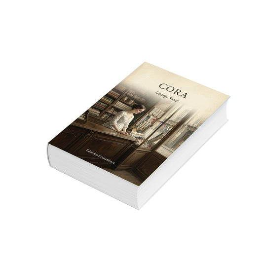 Cora - George Sand (Vue 3D)