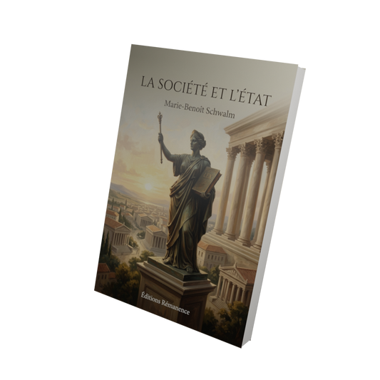 La société et l'État - Marie-Benoît Schwalm (Vue 3D)