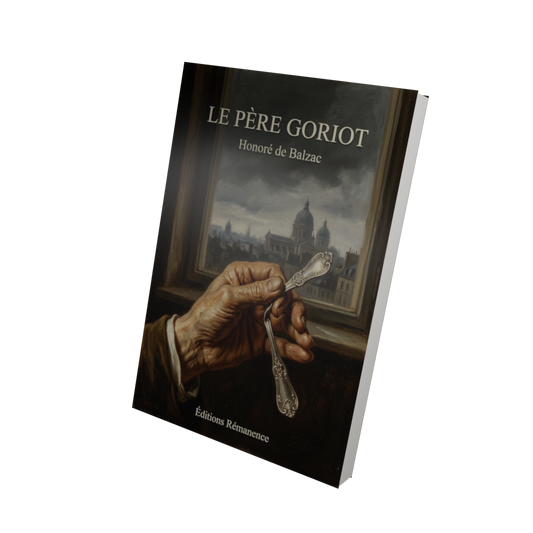Le père Goriot - Honoré de Balzac (Vue 3D)
