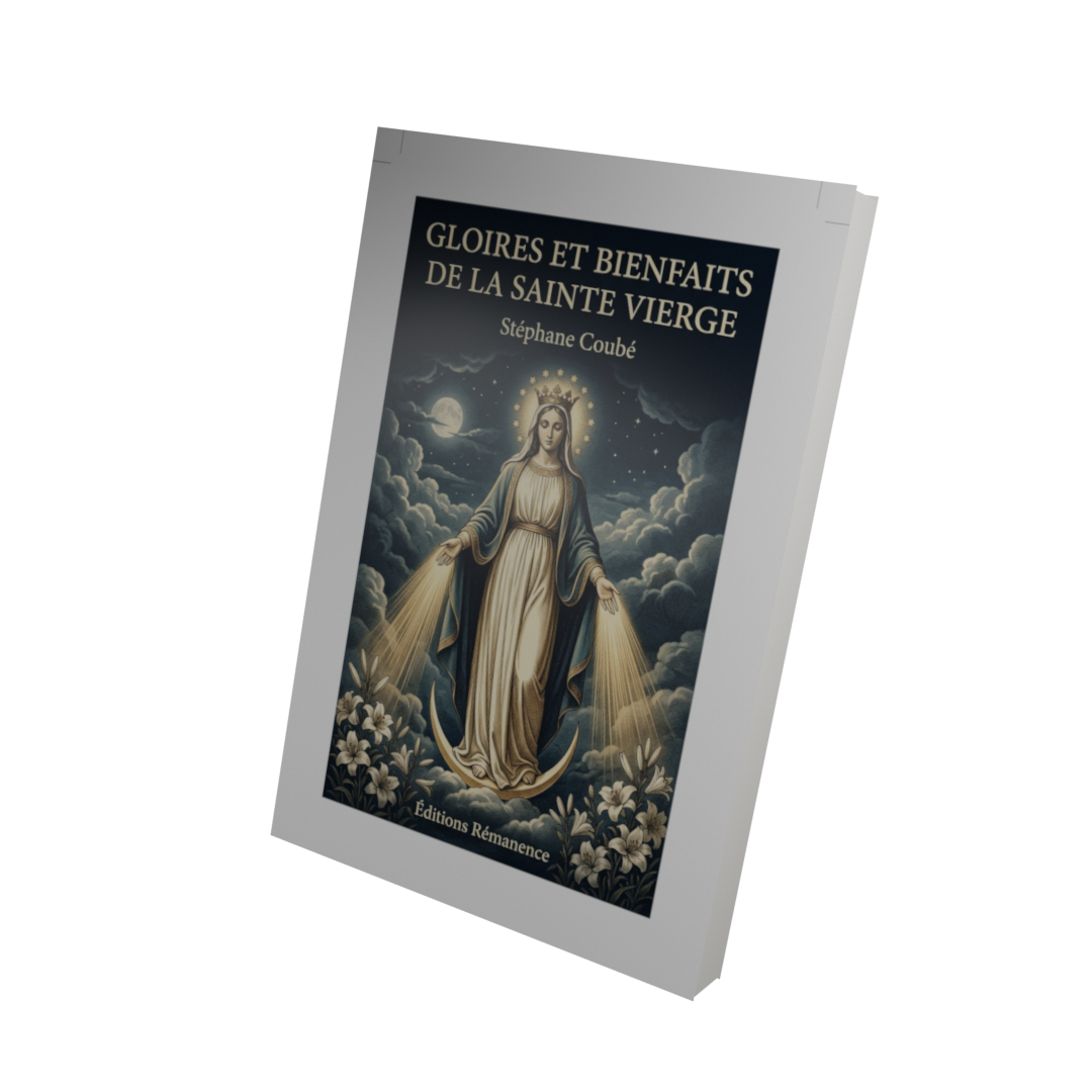 Gloires et bienfaits de la Sainte Vierge - Stéphane Coubé (Vue 3D)