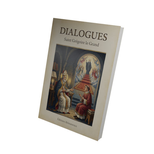Dialogues - Saint Grégoire le Grand (Vue 3D)