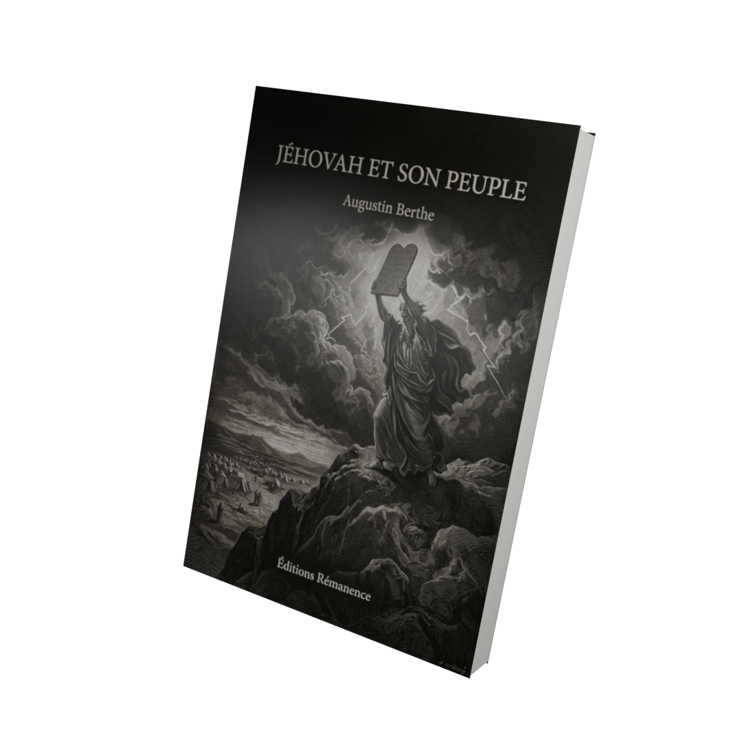 Jéhovah et son peuple - Augustin Berthe (Vue 3D)