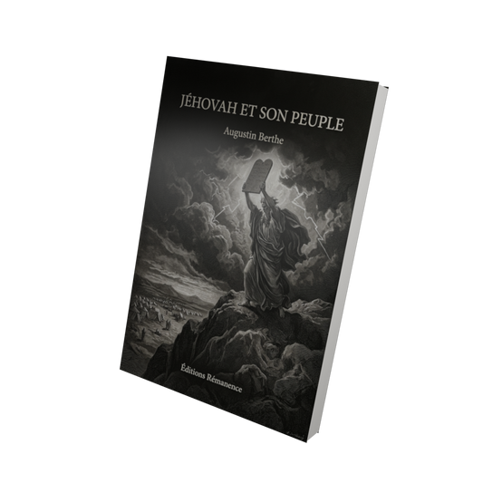 Jéhovah et son peuple - Augustin Berthe (Vue 3D)