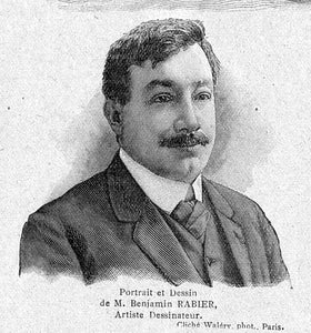 Benjamin Rabier