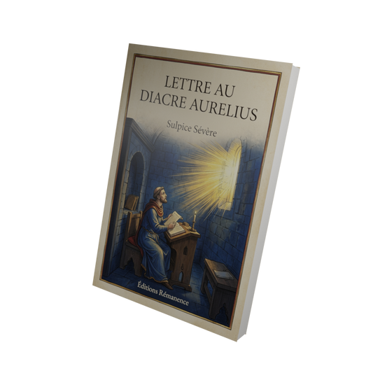 Lettre au diacre Aurelius - Sulpice Sévère (Vue 3D)