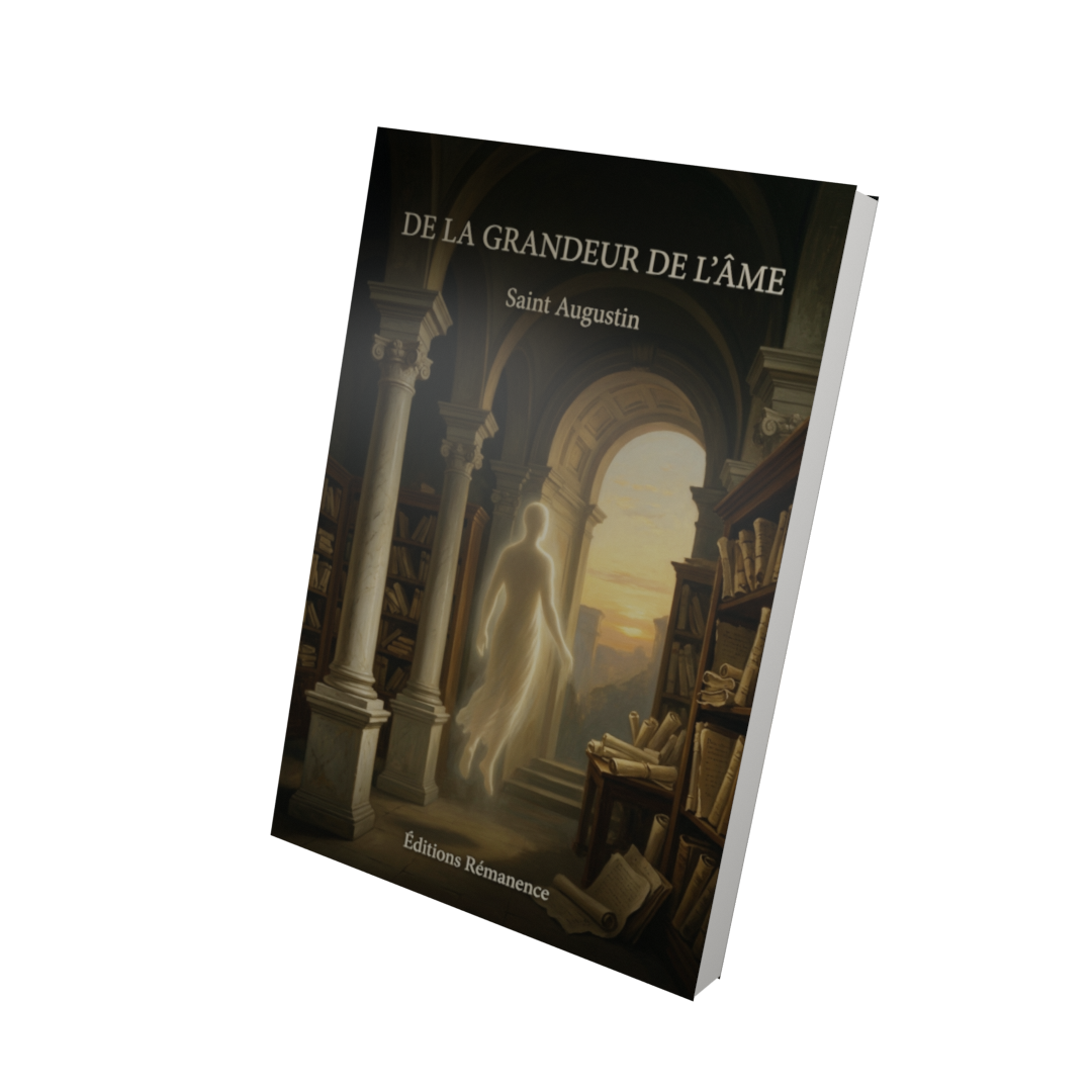 De la grandeur de l'âme - Saint Augustin (Vue 3D)