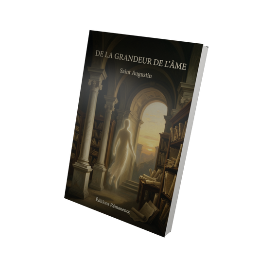 De la grandeur de l'âme - Saint Augustin (Vue 3D)