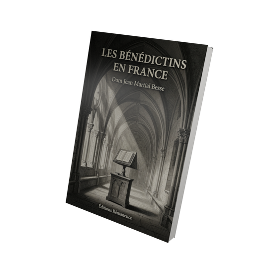 Les Bénédictins en France - Dom Jean Martial Besse (Vue 3D)