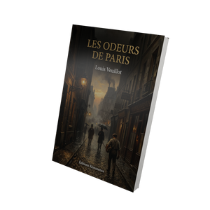 Les odeurs de Paris - Louis Veuillot