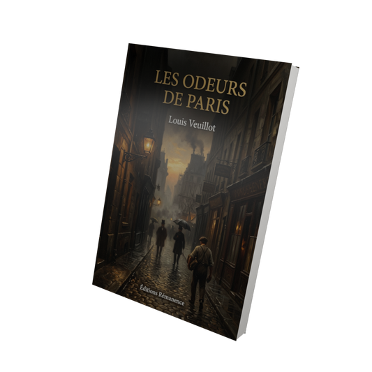 Les odeurs de Paris - Louis Veuillot (Vue 3D)