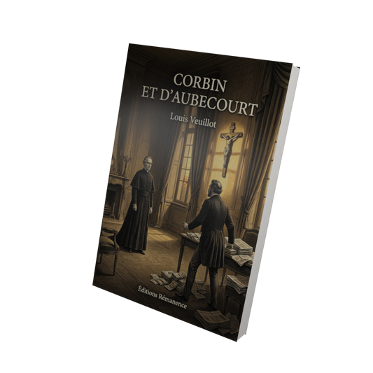 Corbin et d'Aubecourt - Louis Veuillot (Vue 3D)
