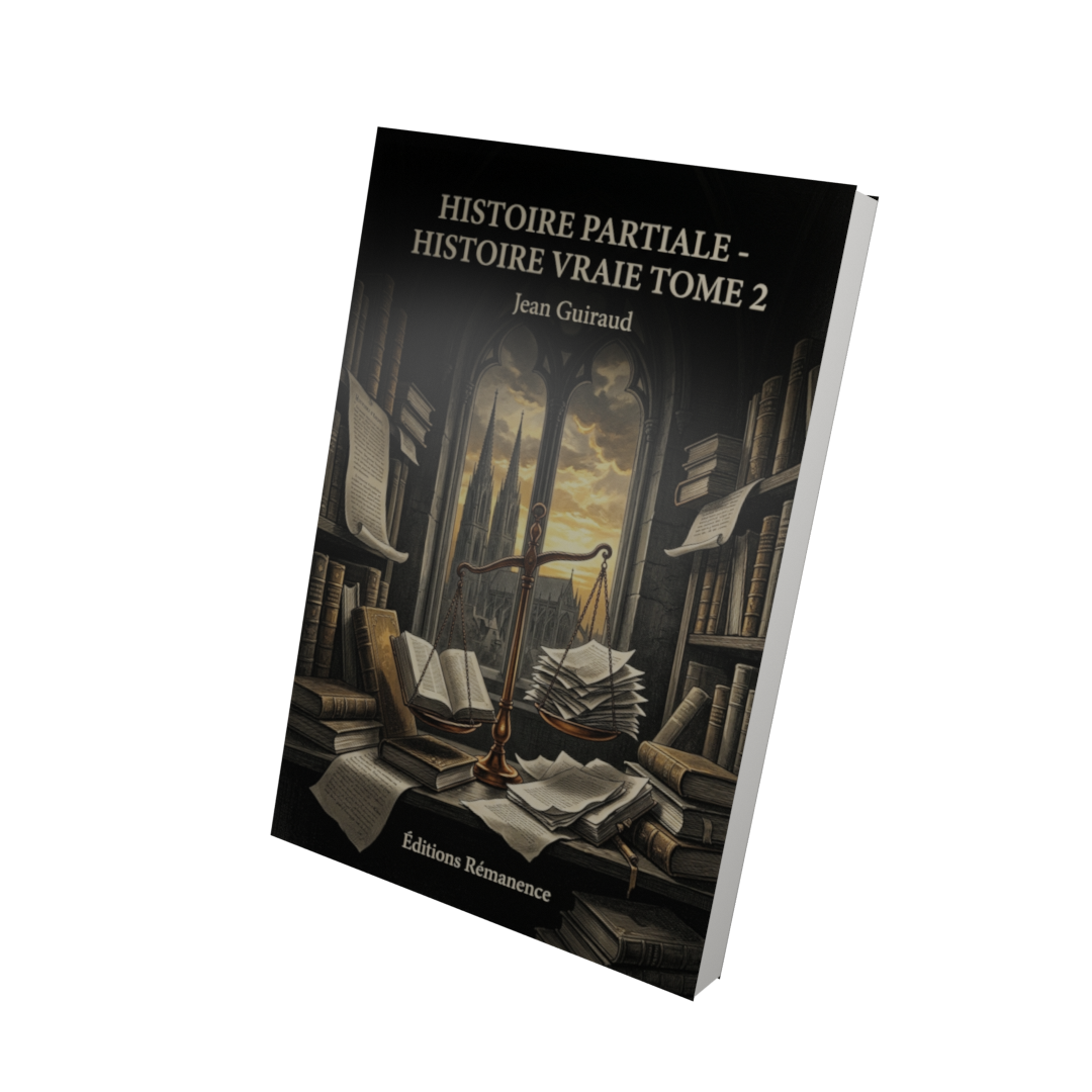 Histoire partiale - Histoire vraie Tome 2 - Jean Guiraud (Vue 3D)