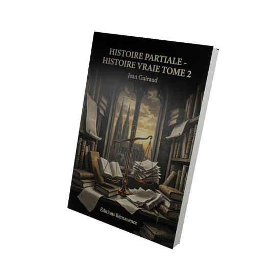 Histoire partiale - Histoire vraie Tome 2 - Jean Guiraud (Vue 3D)