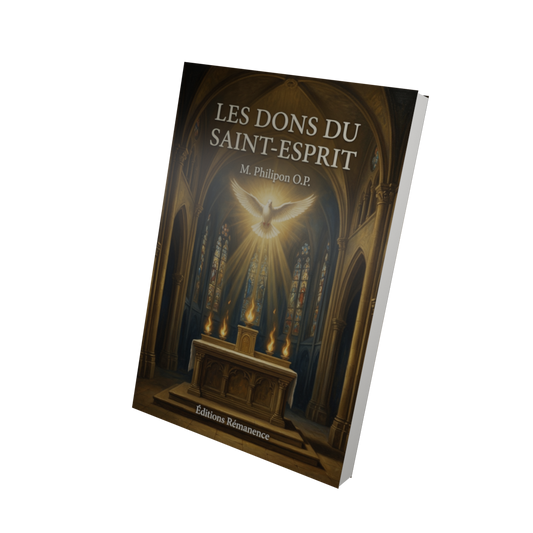 Les dons du Saint-Esprit - M. Philipon O.P. (Vue 3D)