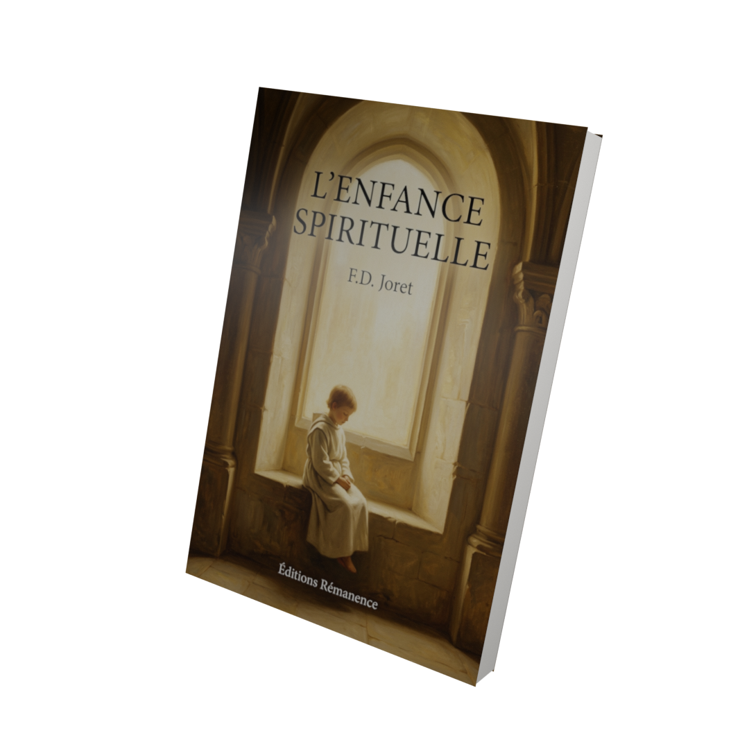 L'enfance spirituelle - F.D. Joret (Vue 3D)