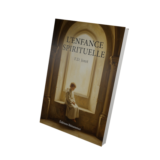 L'enfance spirituelle - F.D. Joret (Vue 3D)